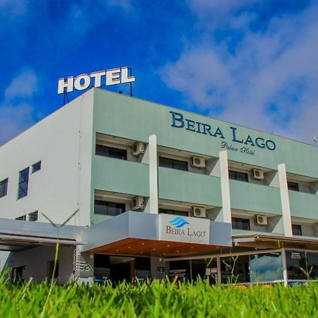Beira Lago Palace Hotel Morrinhos  Ngoại thất bức ảnh