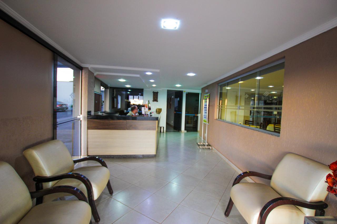 Beira Lago Palace Hotel Morrinhos  Ngoại thất bức ảnh