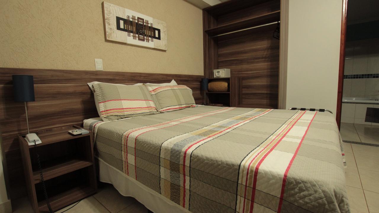 Beira Lago Palace Hotel Morrinhos  Phòng bức ảnh